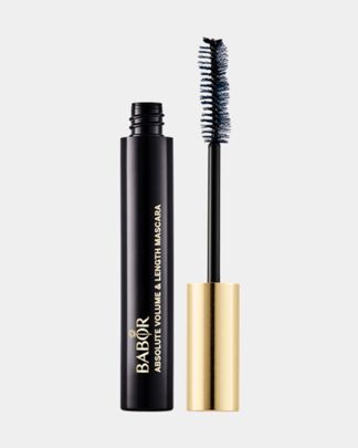 Купить Тушь для ресниц абсолютный объём и длина чёрный BABOR