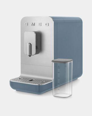 Купить Автоматическая кофемашина с молочной системой SMEG