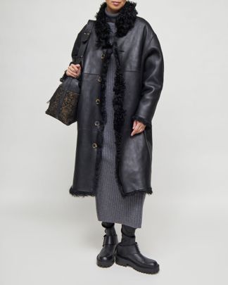 Купить Дубленка CHAUD STUDIO