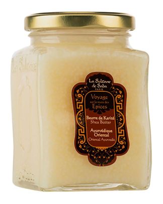 Купить Масло карите для тела  волос  амбра ваниль  пачули La Sultane de Saba