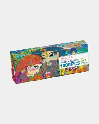 Купить Пазл волшебная индия DJECO