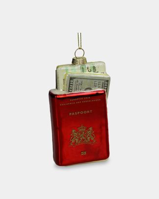 Купить Елочная игрушка KERSTEN