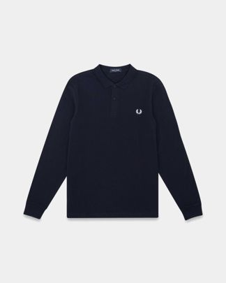 Купить Лонгслив FRED PERRY