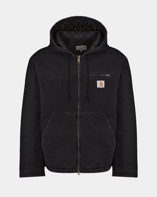 Купить Куртка джинс CARHARTT WIP