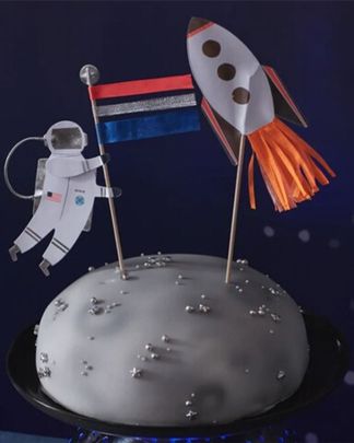 Купить Топпер MERI MERI KIDS