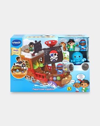 Купить Пиратский корабль VTECH