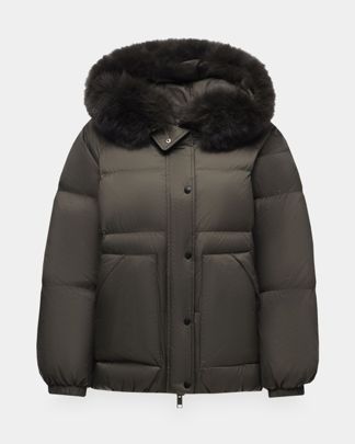 Купить Пуховик YVES SALOMON