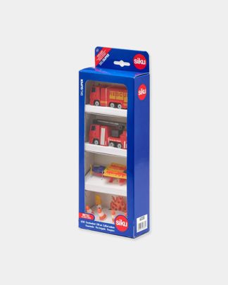 Купить Набор пожарная бригада SIKU