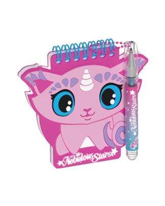 Купить Мини-блокнот в форме сказочного персонажа NEBULOUS STARS