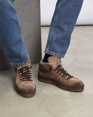 Купить Кеды FABIANO RICCI MEN