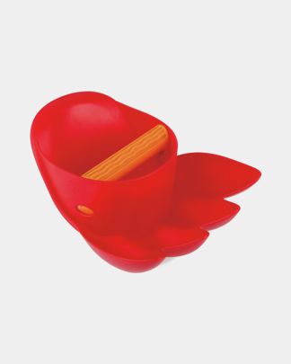 Купить Игрушка для игры в песочнице лопата-лапа HAPE