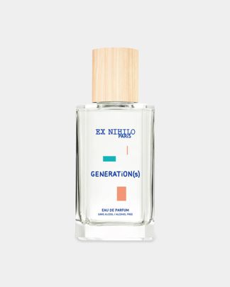 Купить Дженерейшн(с)  парфюмированная вода спрей EX NIHILO