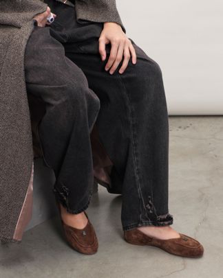 Купить Туфли MONOCHROME