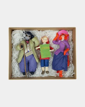 Купить Набор елочных игрушек ДУШИСТЫЕ РАДОСТИ