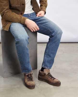 Купить Кеды FABIANO RICCI MEN