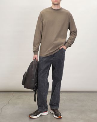 Купить Лонгслив SOLID