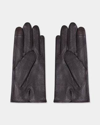 Купить Перчатки HUGO BOSS