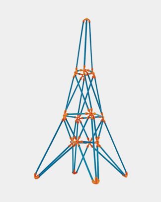 Купить Конструктор для детей башня HAPE