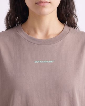 Купить Футболка MONOCHROME