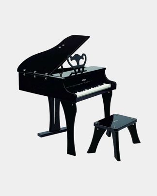 Купить Музыкальная игрушка рояль, черный HAPE