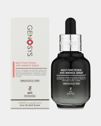 Купить Aws антивозрастная сыворотка GENOSYS