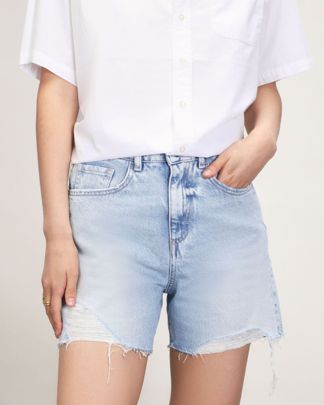 Купить Шорты джинсовые ICON DENIM