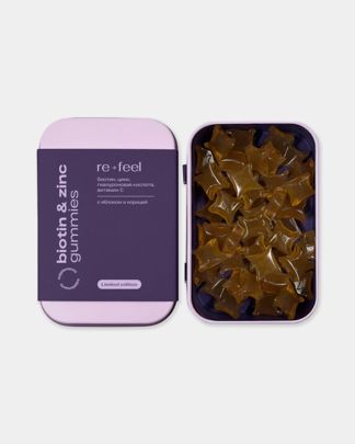 Купить Комплекс для здоровья с яблоком и корицей RE-FEEL