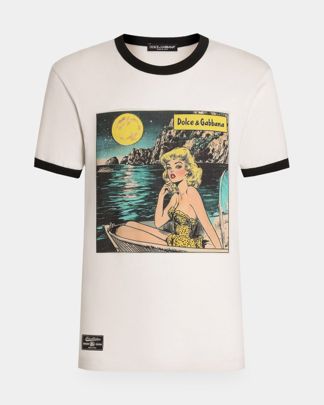 Купить Футболка DOLCE & GABBANA