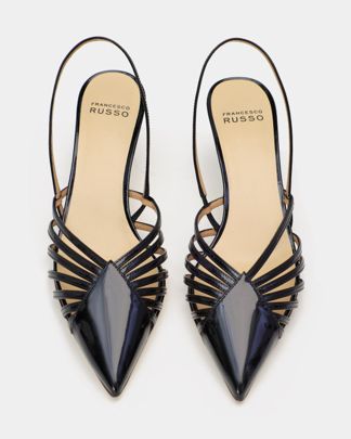 Купить Туфли FRANCESCO RUSSO