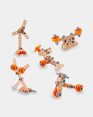 Купить Конструктор стартовый комплект 42 элемента HAPE