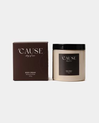 Купить Крем для тела wood & pear Cause