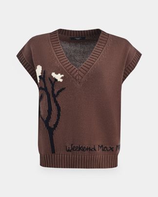 Купить Жилет WEEKEND MAX MARA