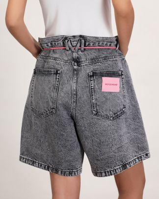 Купить Шорты джинсовые MONOCHROME