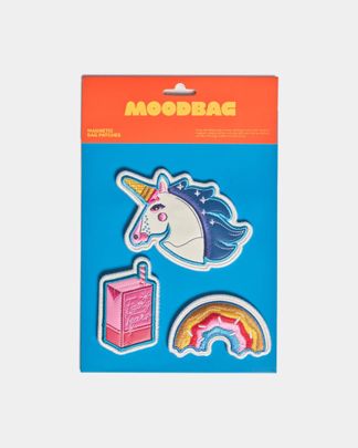 Купить Набор брелков MOODBAG