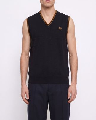 Купить Жилет FRED PERRY
