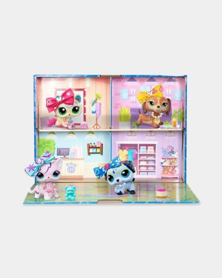 Купить Большой игровой набор "стиль" LITTLEST PET SHOP