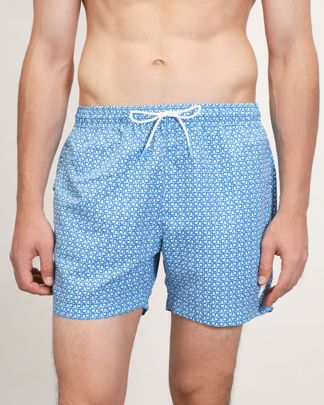 Купить Шорты пляжные HUGO BOSS