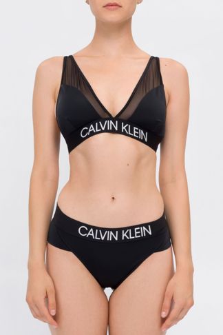 Купить Купальный топ CALVIN KLEIN