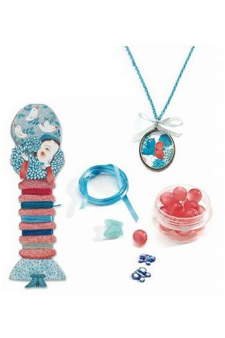 Купить Набор для детского творчества бабочки DJECO