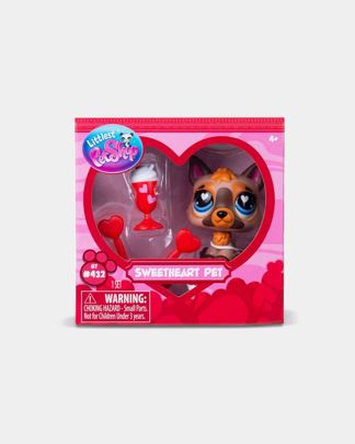 Купить Игровой набор "праздники":немецкая овчарка LITTLEST PET SHOP