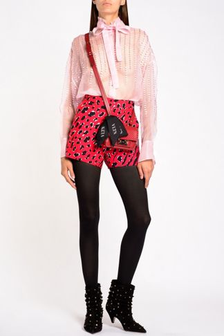 Купить Шорты VALENTINO