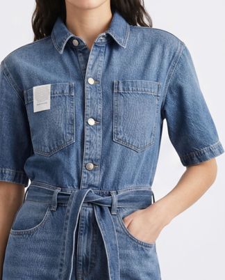 Купить Комбинезон ICON DENIM