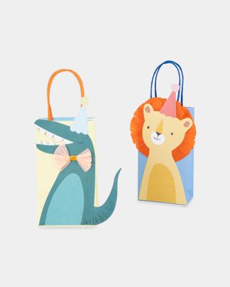 Купить Пакет для подарков MERI MERI