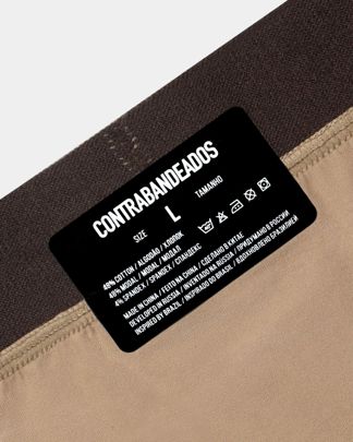 Купить Боксеры CONTRABANDEADOS