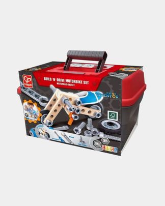 Купить Игровой набор для сборки мотоциклов HAPE
