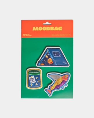Купить Набор брелков MOODBAG