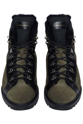 Купить Ботинки CAMERLENGO
