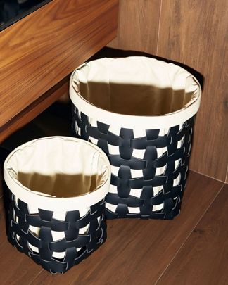 Купить Корзина для хранения 40х42 см DZADZA