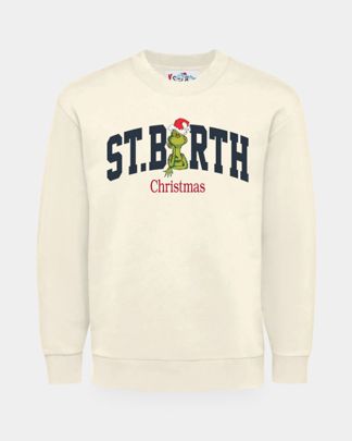 Купить Свитшот MC2 SAINT BARTH MEN