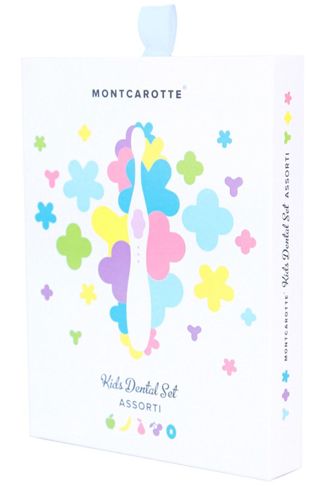 Купить Подарочный набор для детей ассорти голубой 0+ MontCarotte